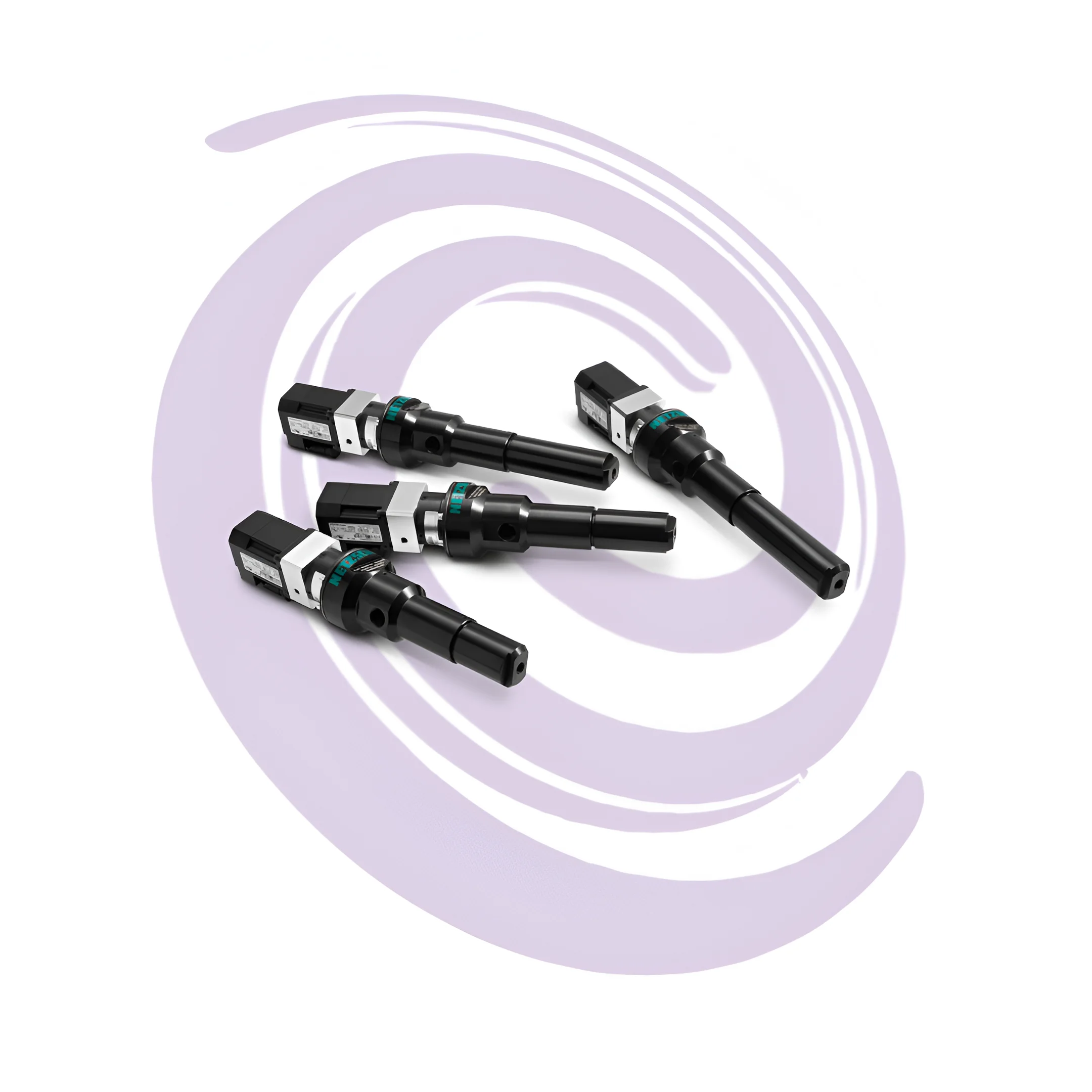 DISPENSERS ET DISPENSERS À PISTOLET NEMO